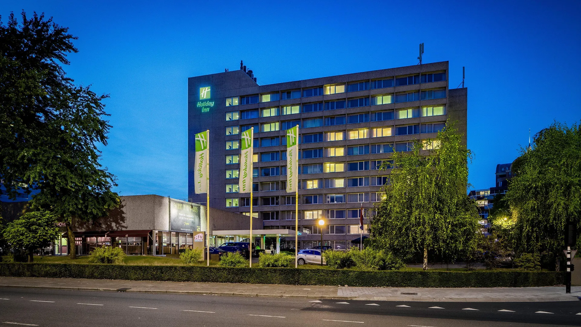 Holiday Inn Eindhoven Centre By Ihg Holland