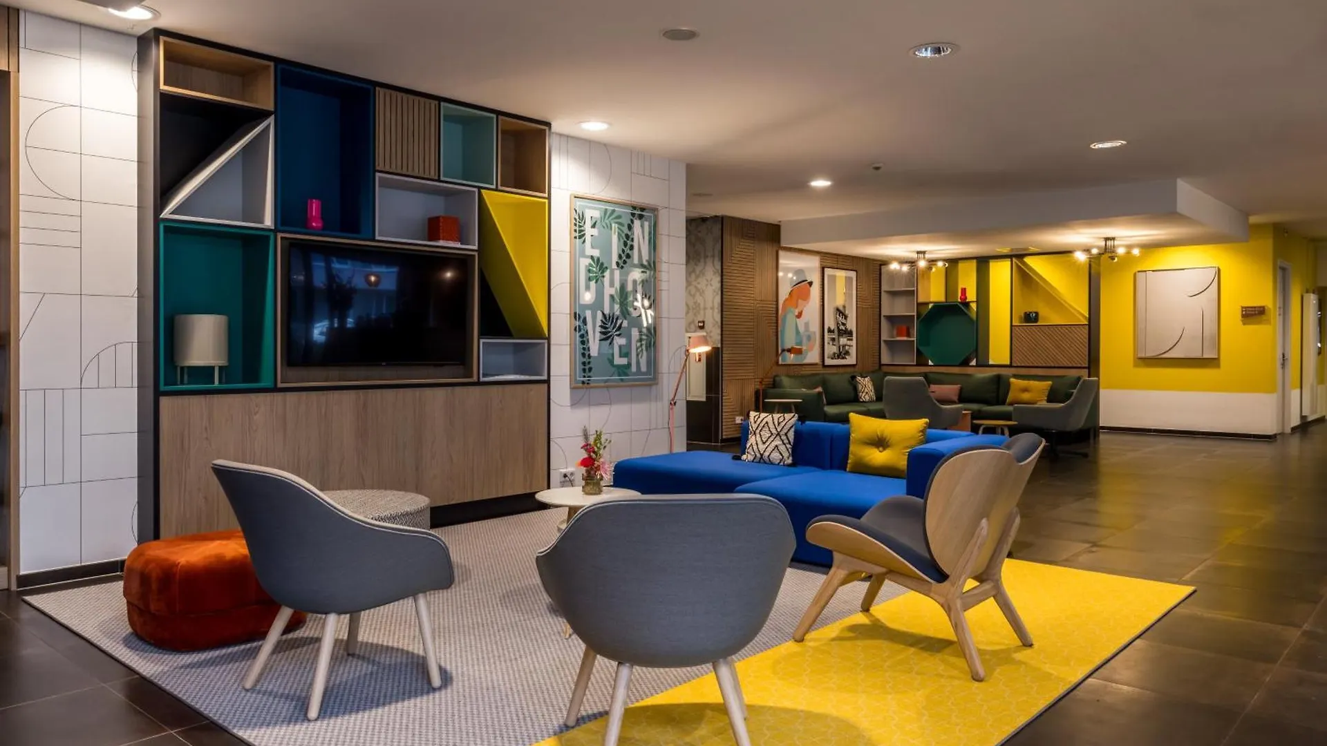 Holiday Inn Eindhoven Centre By Ihg Netherlands