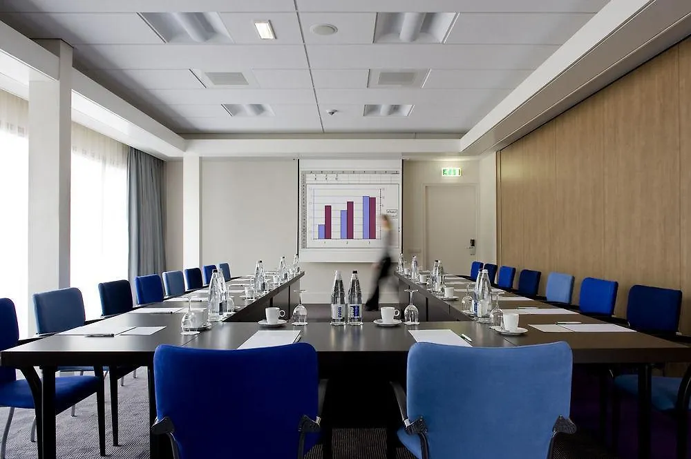 Holiday Inn Eindhoven Centre By Ihg Pays-Bas