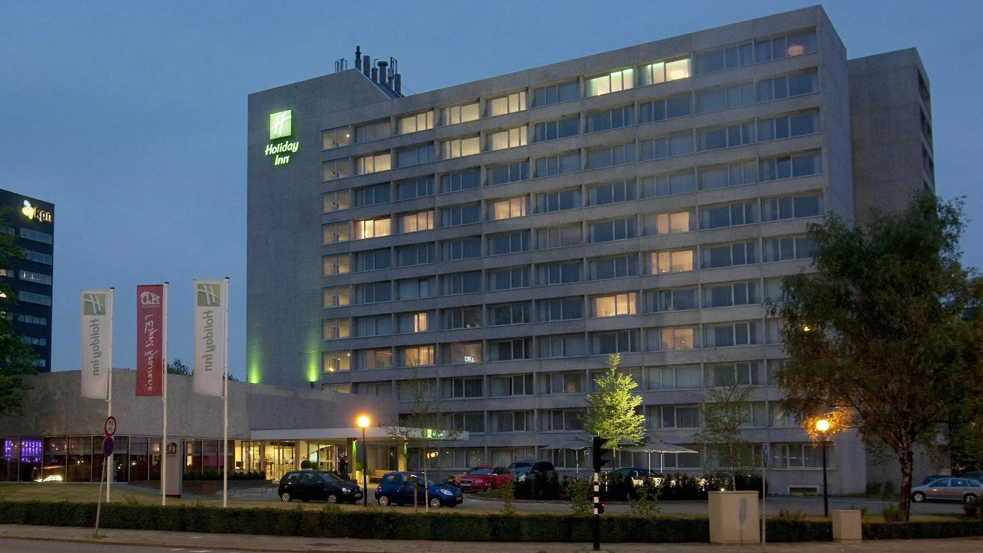 Holiday Inn Eindhoven Centre By Ihg Netherlands