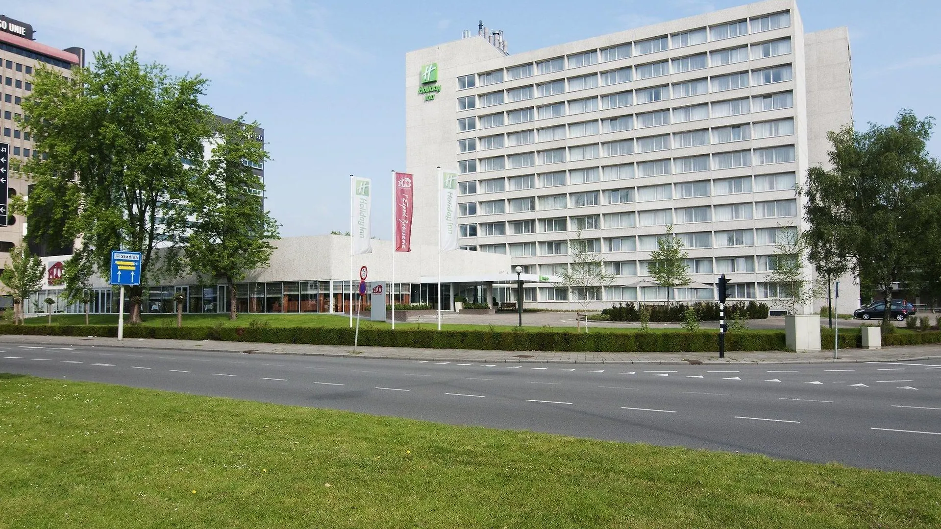 Holiday Inn Eindhoven Centre By Ihg