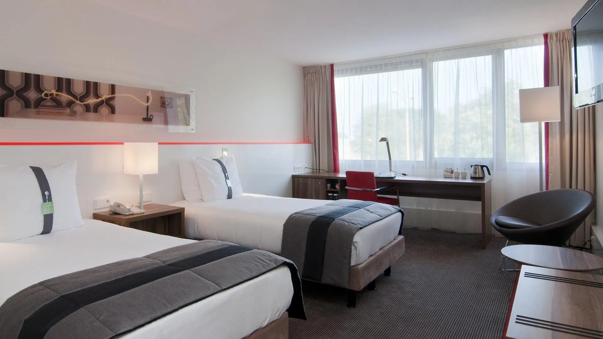 Hotel Holiday Inn Eindhoven Centre By Ihg