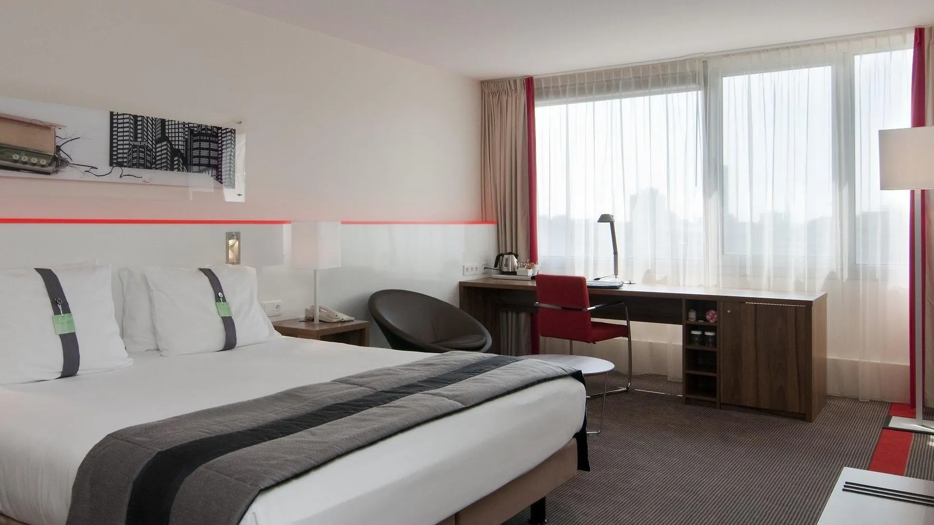 Hotel Holiday Inn Eindhoven Centre By Ihg