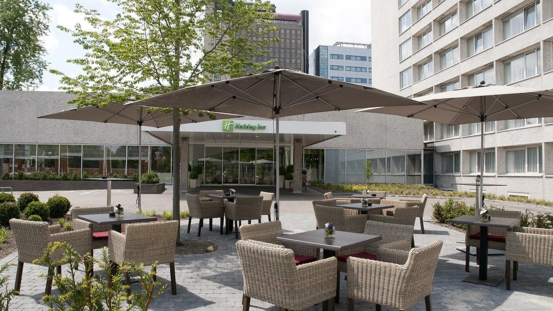 Holiday Inn Eindhoven Centre By Ihg Hotel