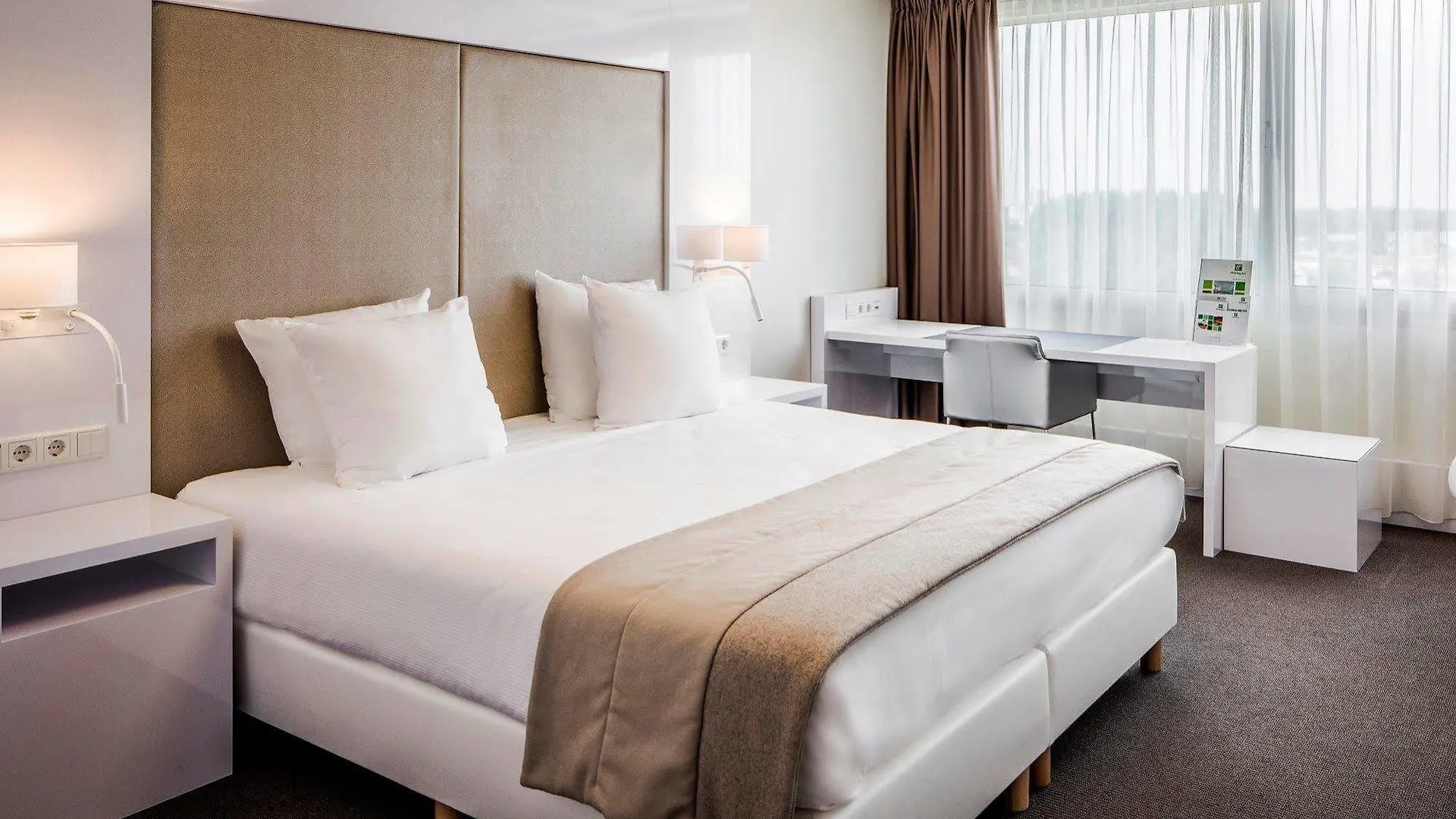 Hotel Holiday Inn Eindhoven Centre By Ihg